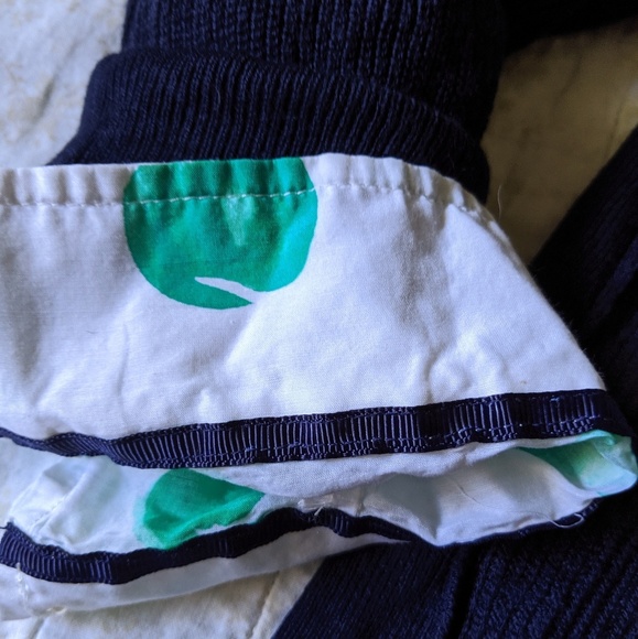 Silk-blend watercolor dot button-up blouse - Picture 3 of 3